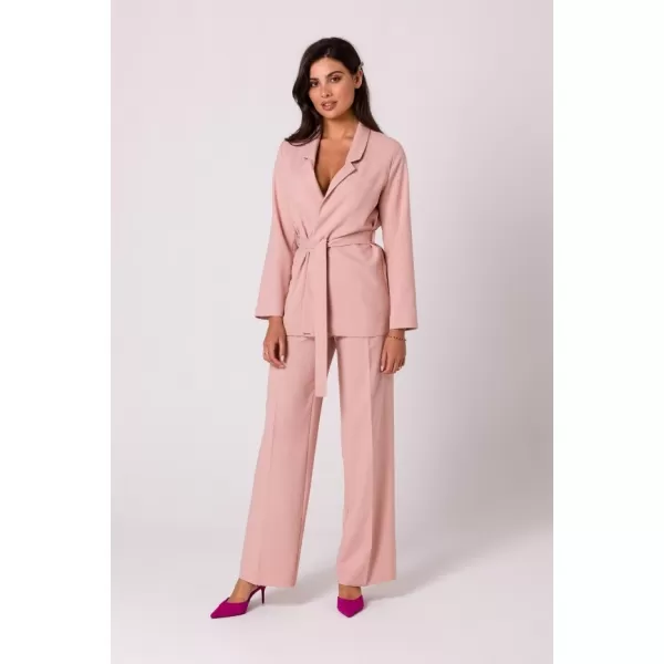  Geaca de dama BEWEAR B253 ROZ 