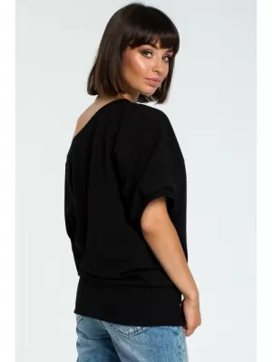 Bluza de dama BEWEAR B079 NEGRU