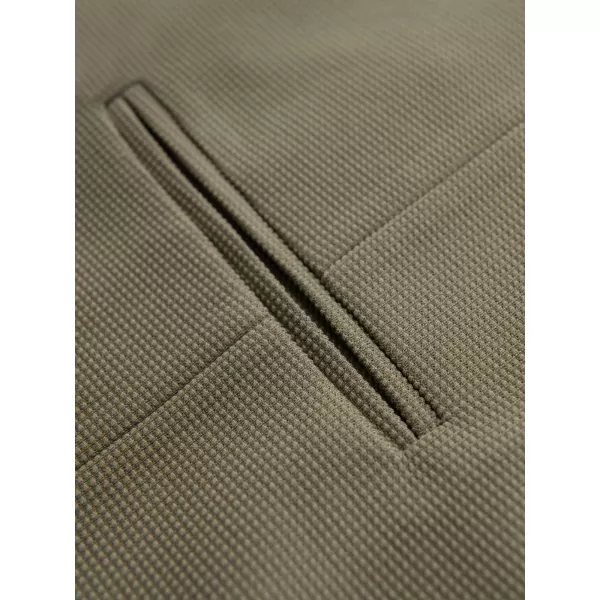  Vestă OMBRE OM-BLZV-0144 MĂSLIN 