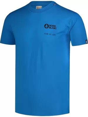 Cămaşă NORDBLANC DOMESTIQUE NBSMT8148 ALBASTRU