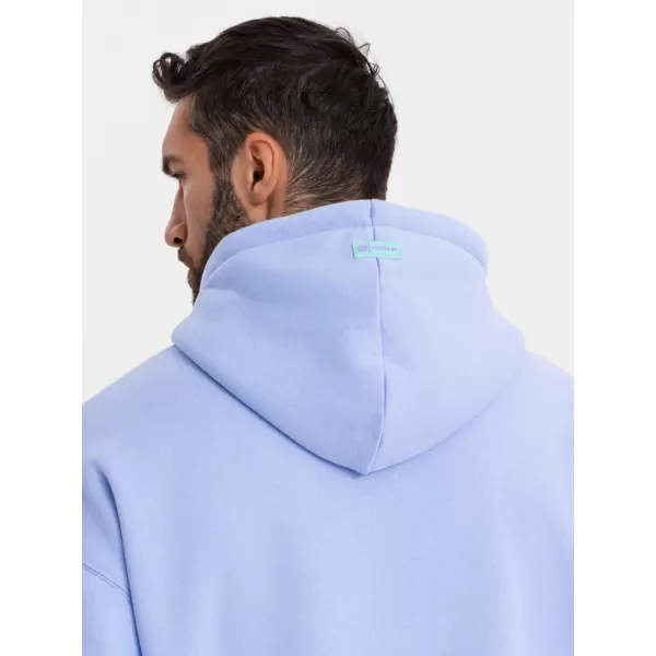  Panoul pentru bărbați OMBRE OU-SNBC-0105 LAVANDĂ 