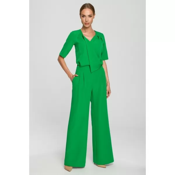  Salopete de dama MOE M703 VERDE 