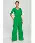 Salopete de dama MOE M703 VERDE