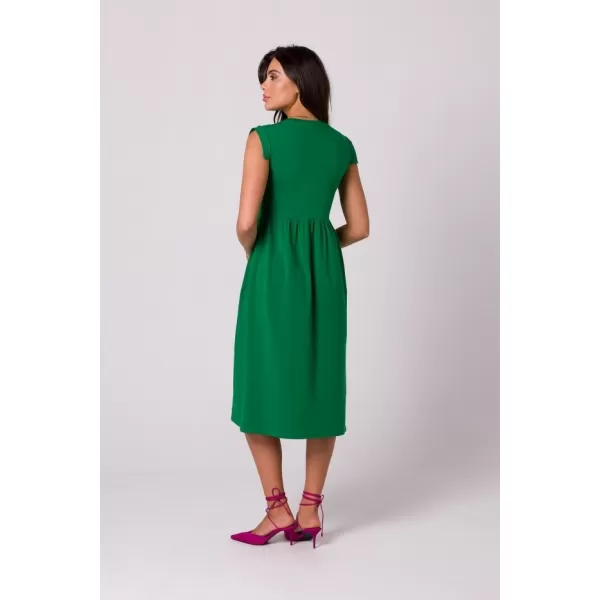  Rochie BEWEAR B262 VERDE 