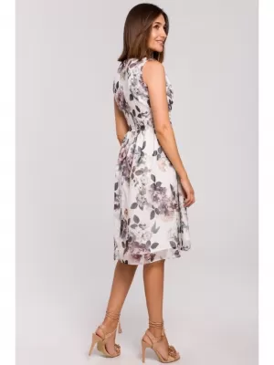 Rochie STYLOVE S225 ALB