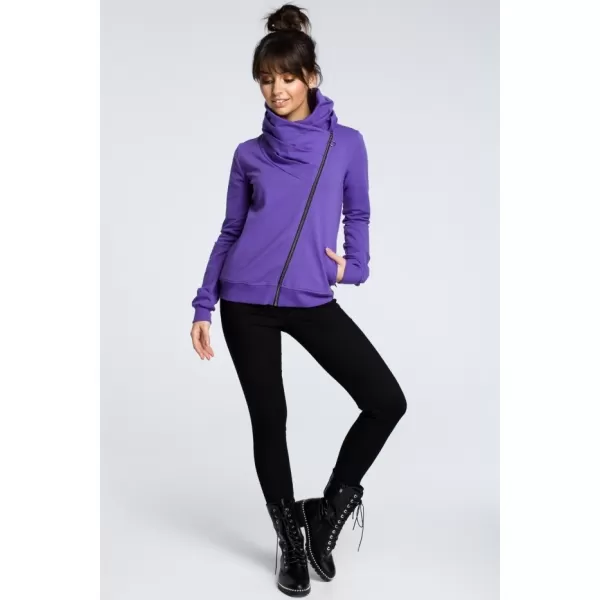  Hanorac de dama BEWEAR B071 VIOLET 