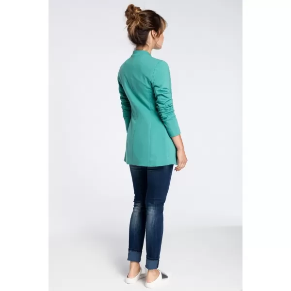  Geaca de dama BEWEAR B030 VERDE 
