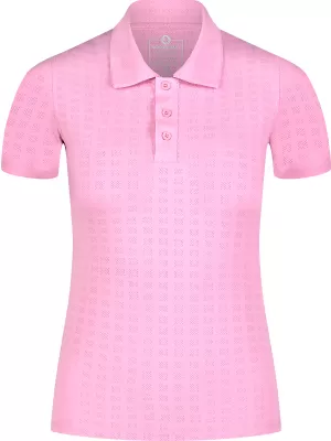 Cămașă funcțională feminină NORDBLANC BEAUTIFUL NBSLF8033 ROZ