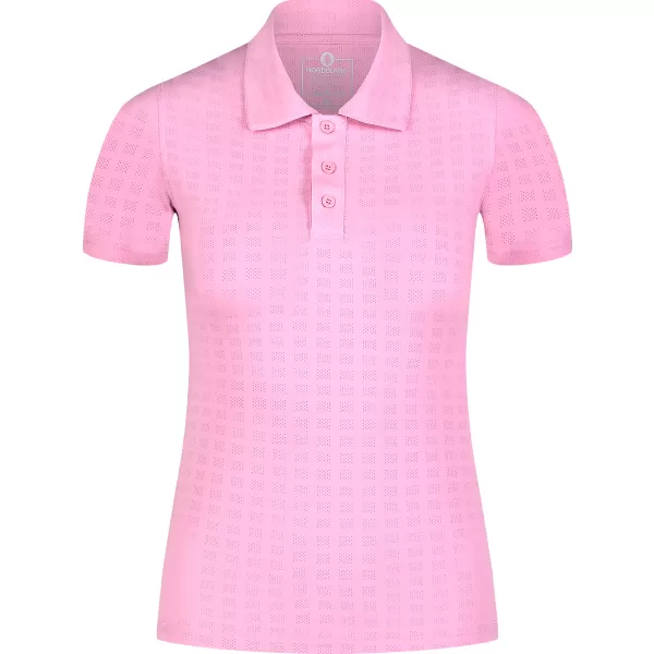  Cămașă funcțională feminină NORDBLANC BEAUTIFUL NBSLF8033 ROZ 