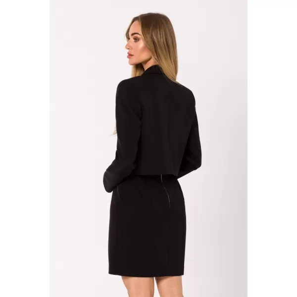  Geaca de dama MOE M745 NEGRU 