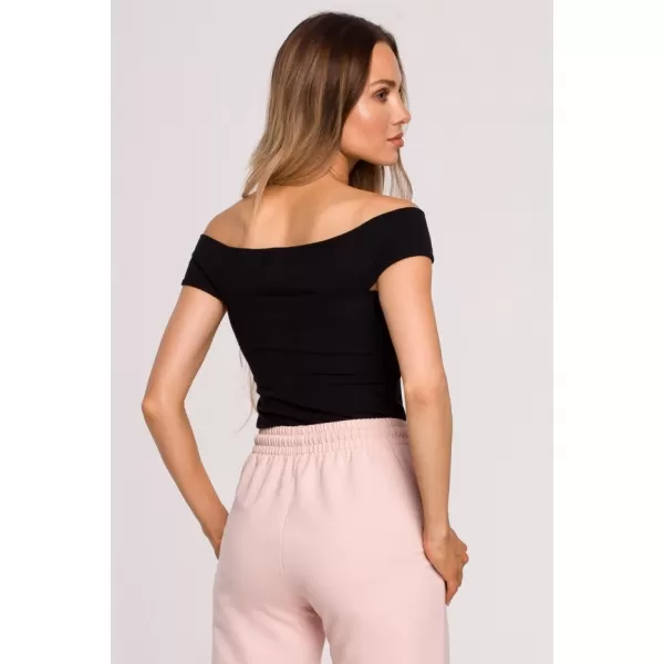  Top pentru femei MOE M680 NEGRU 