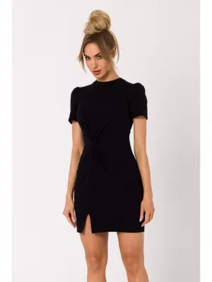 Rochie MOE M731 NEGRU