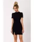 Rochie MOE M731 NEGRU