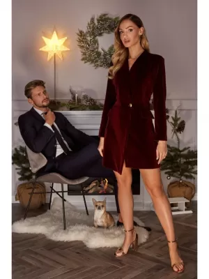Rochie MOE M562 MARO