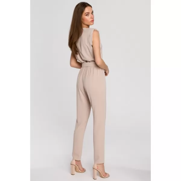  Salopete de dama STYLOVE S259 BEJ 