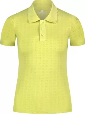 Cămașă funcțională feminină NORDBLANC BEAUTIFUL NBSLF8033 VERDE