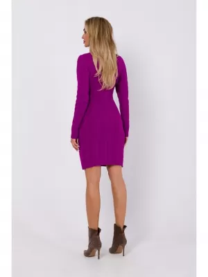 Rochie MOE M773 VIOLET