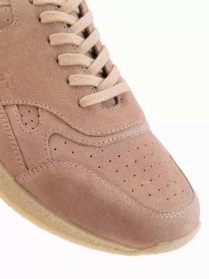 Pantofi pentru bărbați OMBRE OM-FOSL-0205 BEJ