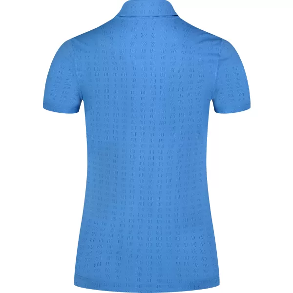  Cămașă funcțională feminină NORDBLANC BEAUTIFUL NBSLF8033 ALBASTRU 