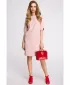 Rochie STYLOVE S113 PUDRA
