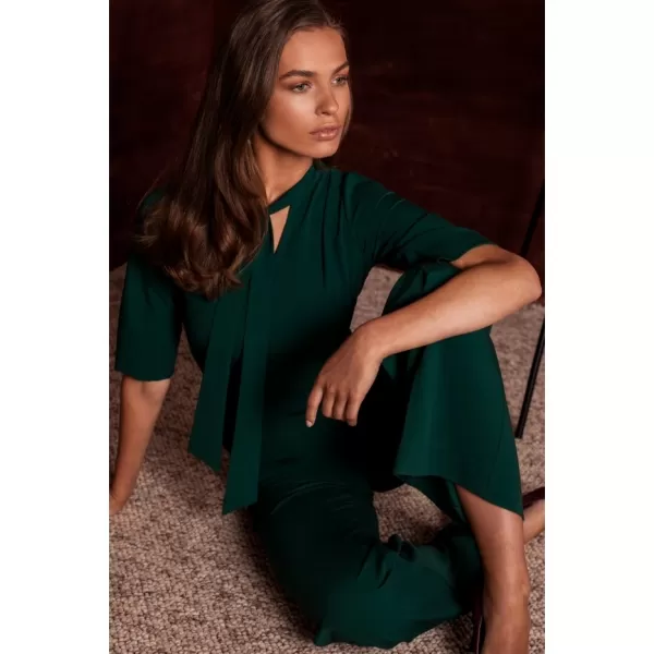  Salopete de dama STYLOVE S243 VERDE 