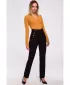 Pantaloni de dama MOE M530 NEGRU