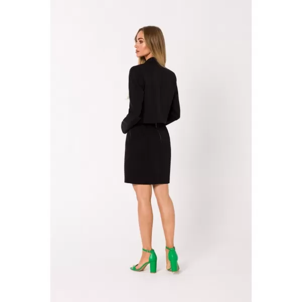  Geaca de dama MOE M745 NEGRU 