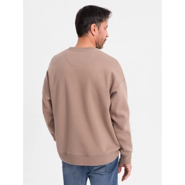  Panoul pentru bărbați OMBRE OU-SNBC-0104 MARO 