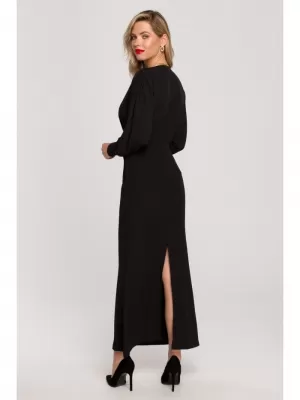 Rochie MAKOVER K143 NEGRU