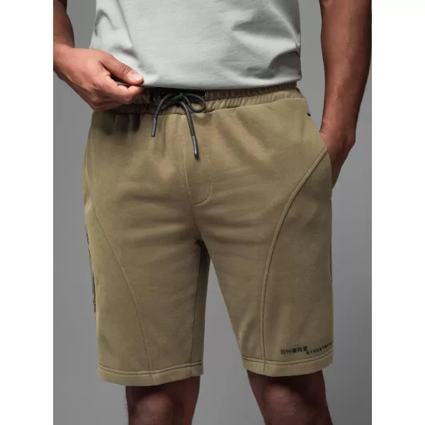  Pantaloni scurţi OMBRE OM-SRSK-0138 MĂSLIN 