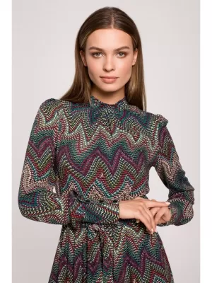 Rochie STYLOVE S291 NEGRU