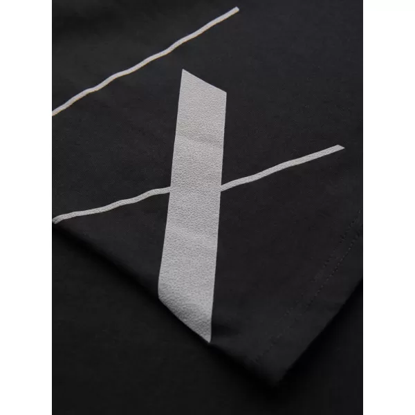  Cămaşă OMBRE OM-TSPT-0213 NEGRU 