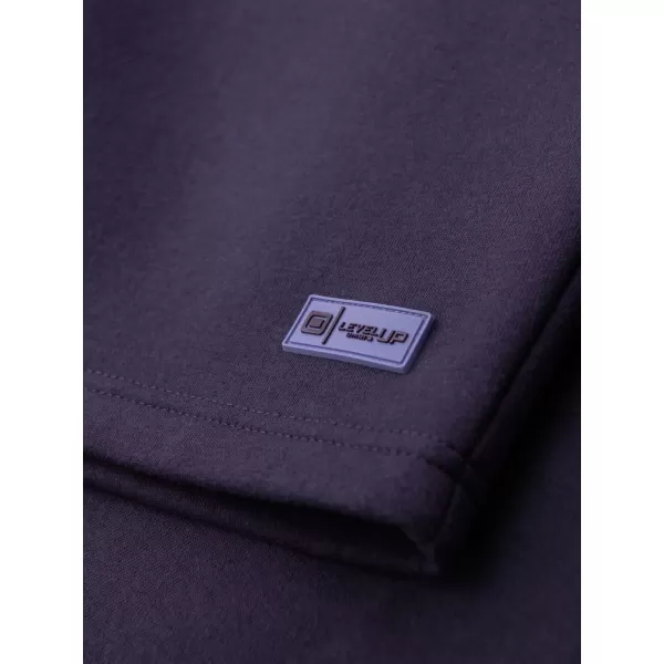  Pantaloni scurți pentru bărbați OMBRE OU-SRBC-0101 VIOLET 