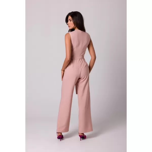 Salopete de dama BEWEAR B256 ROZ 