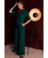 Salopete de dama STYLOVE S243 VERDE