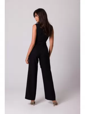 Salopete de dama BEWEAR B256 NEGRU