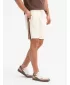 Pantaloni scurți pentru bărbați OMBRE OM-SRSK-0156 CREMĂ