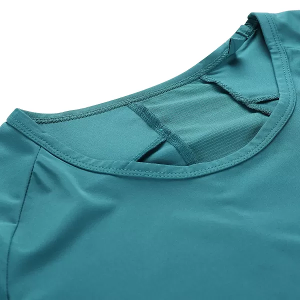  Cămașă funcțională feminină ALPINE PRO BONDA 2 VERDE 