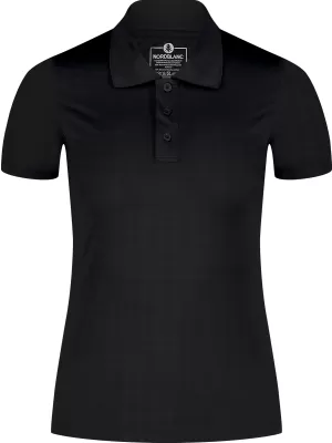Cămașă funcțională feminină NORDBLANC BEAUTIFUL NBSLF8033 NEGRU