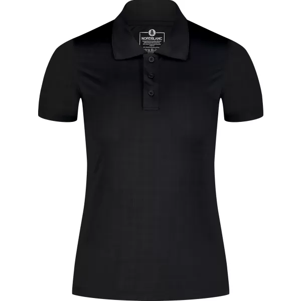  Cămașă funcțională feminină NORDBLANC BEAUTIFUL NBSLF8033 NEGRU 
