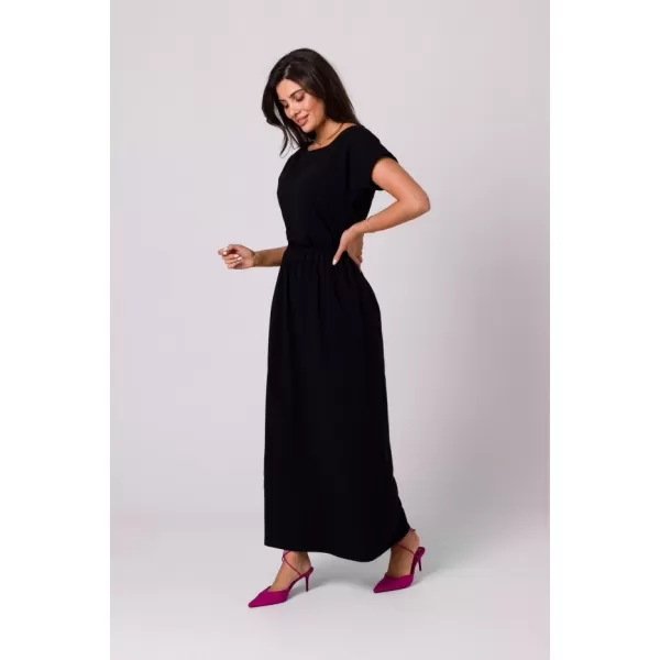  Rochie BEWEAR B264 NEGRU 