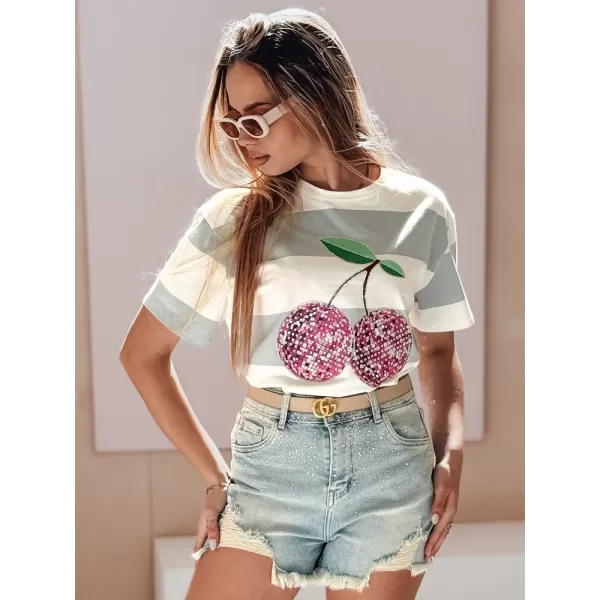  Pantaloni scurți pentru doamne DSTREET LIKE A STAR SY0487 ALBASTRU 