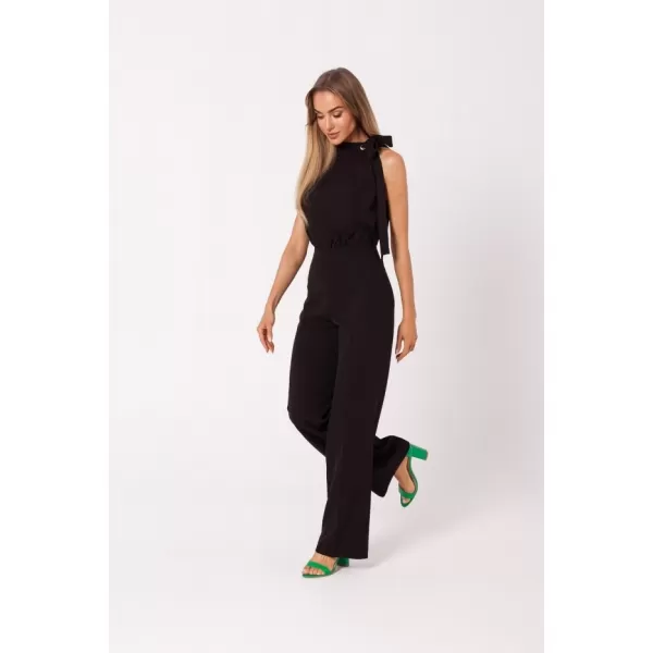  Salopete de dama MOE M746 NEGRU 