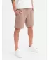 Pantaloni scurți pentru bărbați OMBRE OU-SRBC-0101 MARO