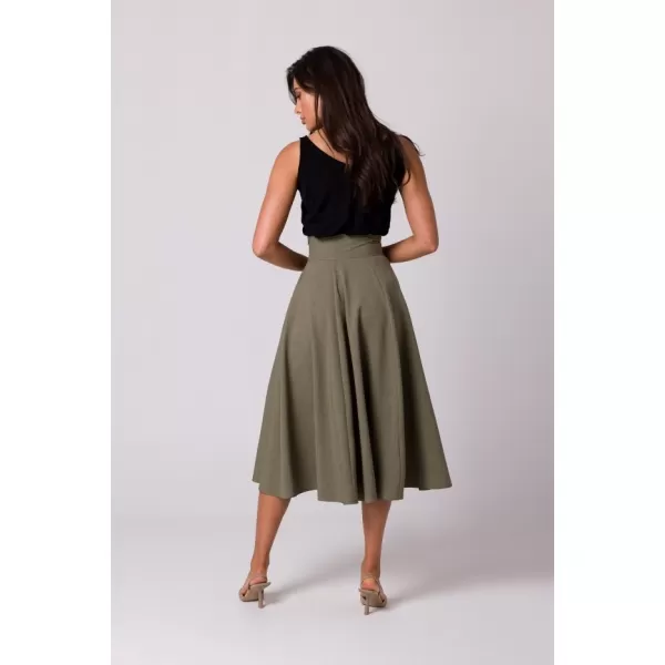  Fusta de dama BEWEAR B265 MĂSLINE 