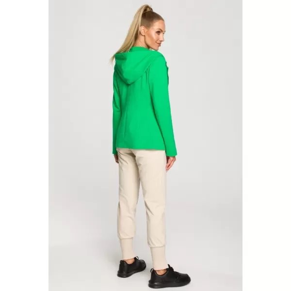  Geaca de dama MOE M691 VERDE 