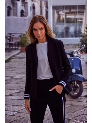 Geaca de dama MOE M459 NEGRU