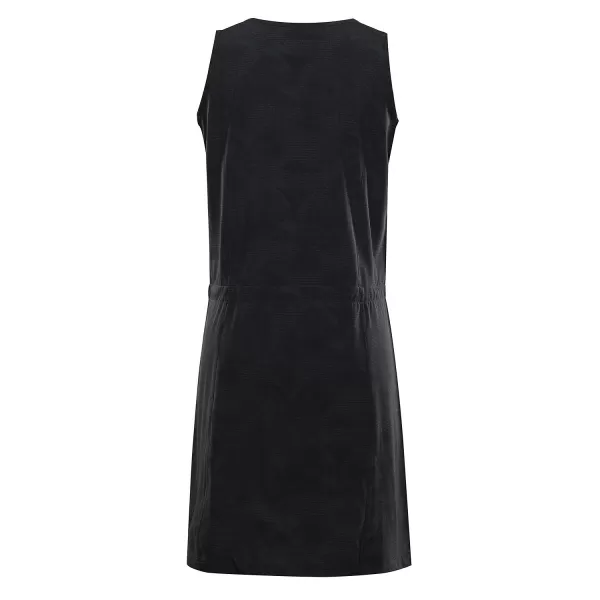  Rochie ALPINE PRO COLEENA 2 NEGRU 