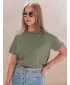 Cămaşă DSTREET FLORTA RY2556 VERDE