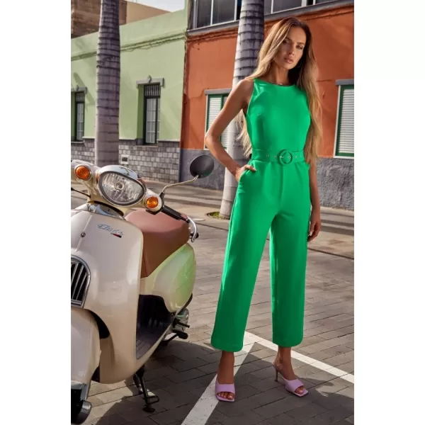  Salopete de dama MOE M679 VERDE 